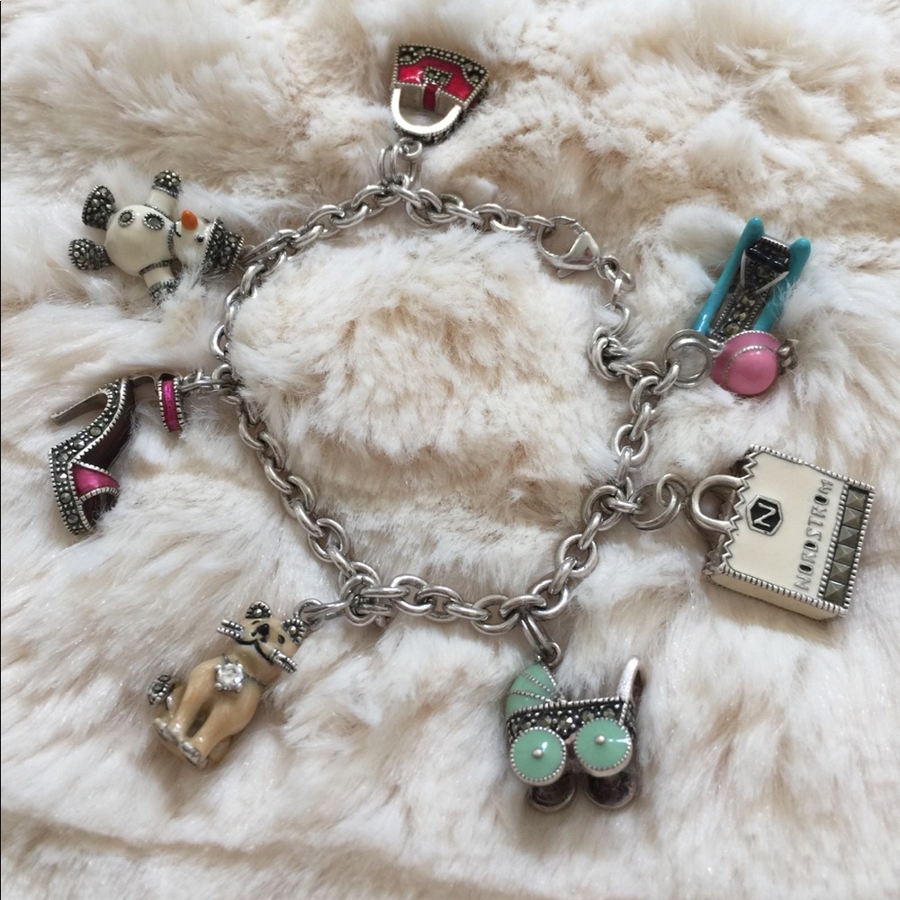 Nordstrom Charm Bracelet